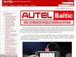 Sites similar to auteltech.lt