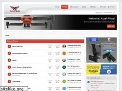 Sites similar to autelxpilots.com