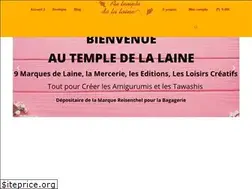 Sites similar to autempledelalaine.eu