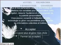 Sites similar to autempsdesmaraudeurs.com