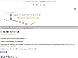 Sites similar to autempspourtoi.eu