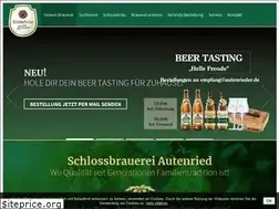 Sites similar to autenrieder.de