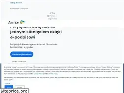 Sites similar to autenti.com