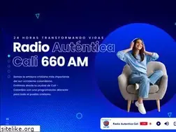 Sites similar to autenticacali.com