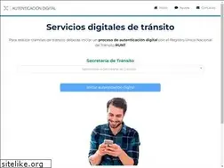 Sites similar to autenticaciondigital.com.co