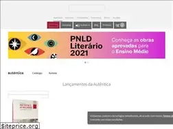 Sites similar to autenticaeditora.com.br