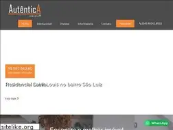 Sites similar to autenticaimoveis.imb.br