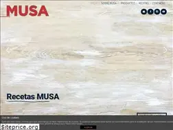 Sites similar to autenticamusa.com