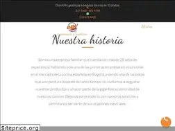 Sites similar to autenticapaella.com