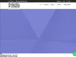 Sites similar to autenticmed.com.br