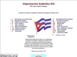 Sites similar to autentico.org