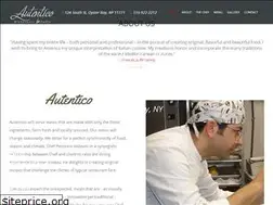Sites similar to autenticooysterbay.com