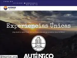 Sites similar to autenticosanluis.com