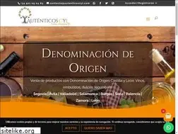 Sites similar to autenticoscyl.com