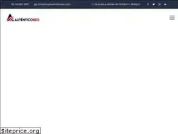 Sites similar to autenticoseo.com