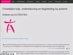 Sites similar to autentiek.nl