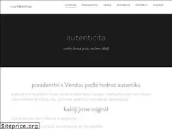 Sites similar to autentik.cz