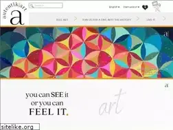 Sites similar to autentikart.com