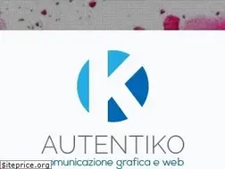 Sites similar to autentiko.it