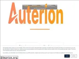 Sites similar to auterion.com