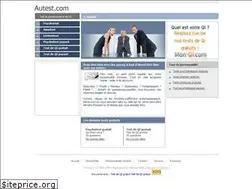 Sites similar to autest.free.fr