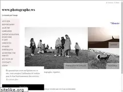 Sites similar to auteur-photographe.com