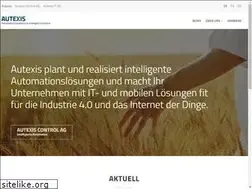 Sites similar to autexis.com