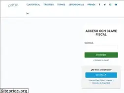 Sites similar to auth.afip.gob.ar