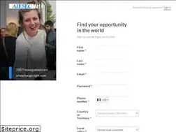 Sites similar to auth.aiesec.org