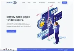 Sites similar to auth.gg