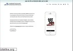 Sites similar to authaccountz.com