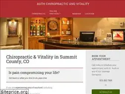 Sites similar to authchiropractic.com