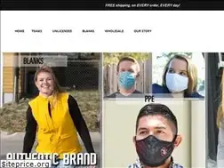 Sites similar to authentic-brand.com