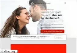 Sites similar to authentic-charisma.de