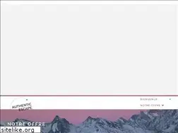 Sites similar to authentic-escape.com
