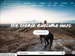 Sites similar to authentic-indonesia.com