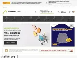 Sites similar to authentic-klein.de