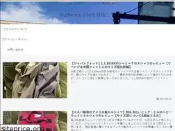 Sites similar to authentic-life-wo-mezashite.com