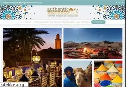 Sites similar to authentic-morocco.com