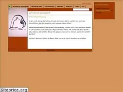Sites similar to authentic-movement.at