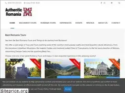 Sites similar to authentic-romania.com
