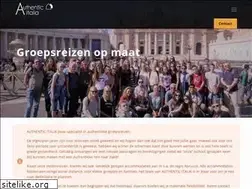 Sites similar to authentic-rome.nl