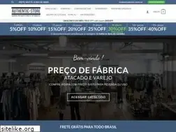 Sites similar to authentic-store.net