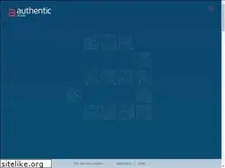 Sites similar to authentic-studio.com