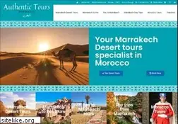 Sites similar to authentic-tours-marrakech.com