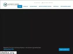Sites similar to authentic-visions.de