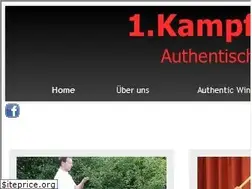 Sites similar to authentic-wing-tsun.de