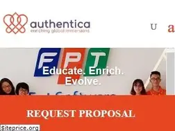 Sites similar to authentica.com