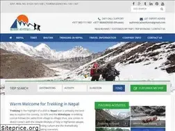 Sites similar to authenticadventuresnepal.com