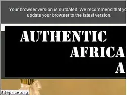 Sites similar to authenticafricanadventures.org